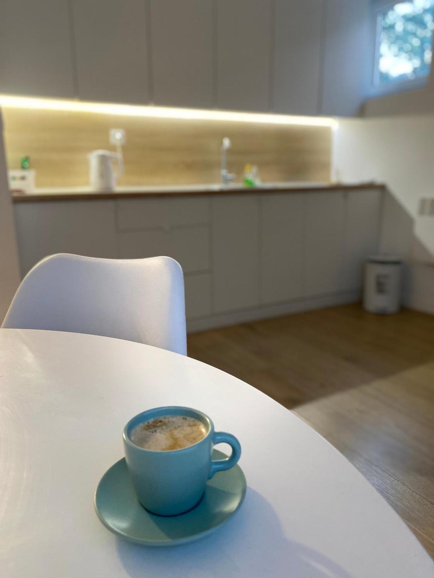Mia Apartman Visoko Exteriör bild
